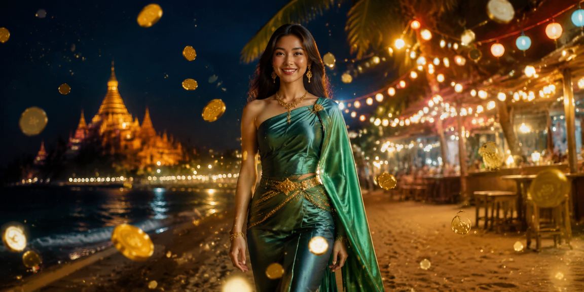 ငပလီကမ်းခြေ ၂လုံး ၃လုံးထီ သတ်မှတ်ပုံ