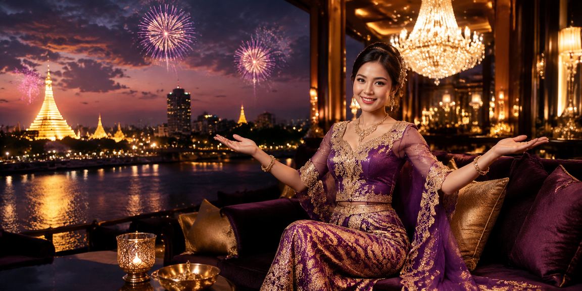 ရန်ကုန်မြစ်ခြမ်းတွင် ကာစီနိုအတွေ့အကြုံ