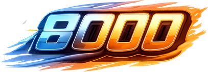 8000